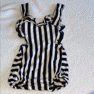 Handmade romper